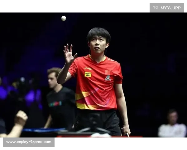 王楚钦4-0完胜张本智和勇夺美国大满贯男单冠军未失一局登顶拉斯维加斯