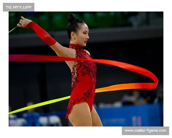 艺术体操个人全能：王子露加冕冠军