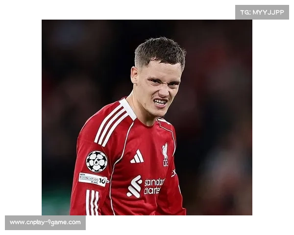 维尔茨近6场3球2助，成利物浦破密集防守钥匙